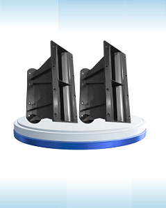 Guia De Ondas Vestron Modelo Nexo Para 2 Drivers AJH-5904