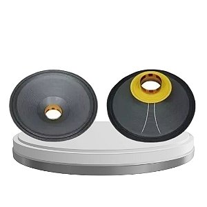 Kit Reparo Alto Falante 10''400 Mg - 8 Ohms Oversound