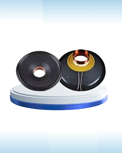 Kit Reparo Alto Falante 10''400 Mg - 8 Ohms Oversound