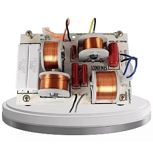 Divisor De Frequencia Nenis 3 Vias C/ 450wrms- Df453ti