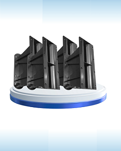 4 Guia De Ondas Vestron Modelo Nexo Para 2 Drivers.