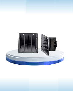 2 Guia De Ondas Vestron Para Driver Ti Line Array - VJH-5901