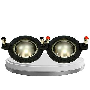 Kit 2 Reparo Oversound Para Driver Dti4625