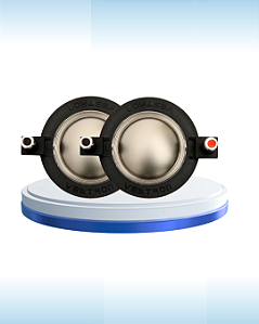 Kit 2 Reparo Oversound Para Driver Dti4625