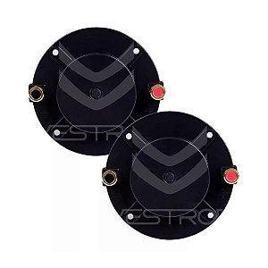 Kit2 Reparo Para Caixa Acustica Donner Clarity Cs-200/200a