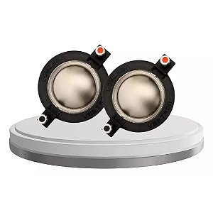 Kit 2 Reparos Vestron Para Driver Dti 4626 4630
