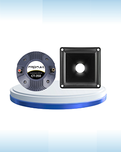 DRIVER PROMAX CT-350 + CORNETA LUDOVICO