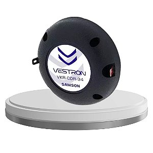 Reparo Vestron Para Driver Samson Cdr34