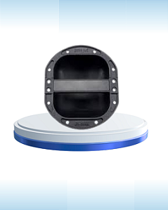 PAR 2 ALÇAS RESISTENTE ABS PARA CAIXA ACÚSTICA AJH102