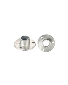 ADAPTADOR DE ROSCA MACHO AJH-9202 ALUMINIUM