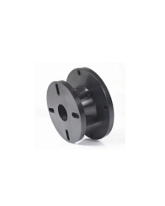 ADAPTADOR FLANGE CONVERSÃO DE 1'' PARA 2'' POLEGADAS 26mm x 50mm