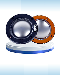 REPARO VESTRON PARA DRIVER SELENIUM D305TI D300TI 8 OHMS