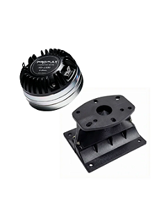 KIT DRIVER NEODÍMIO ND-2300 COM GUIA DE ONDAS AJH-5988