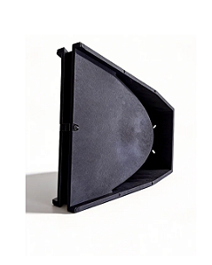 GUIA DE ONDAS PARA 1 DRIVER DE 1,4'' 38mm AJH-5903 - PLUG DE FASE