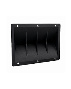 GUIA DE ONDAS PARA 1 DRIVER DE 25mm AJH5965