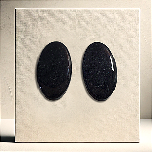 Brinco Elli - Preto Ônix