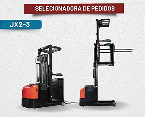Selecionadora de Pedidos JX2-3