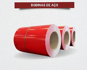 BOBINAS DE AÇO