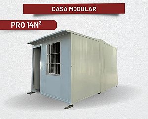 CASA MODULAR - PRO 14M²