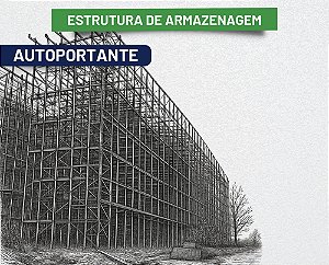 Armazém Autoportante