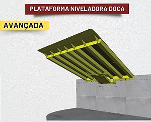 Plataforma Niveladora Modelo Mola-gás Avançada (MG/A)