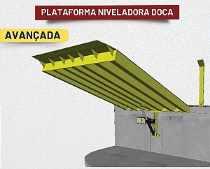 Plataforma Niveladora Modelo Eletro-hidráulica Avançada (EH/A)