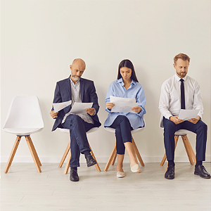 Recrutamento e selecão