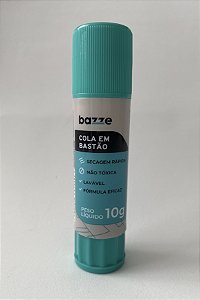 Cola em bastão bazze 10g