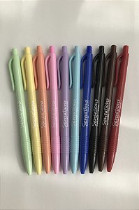 Caneta Sensations perfumada tinta de gel 0.7mm
