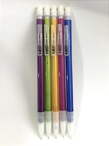 Lapiseira bic shimmer 0.5