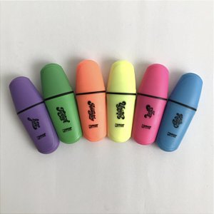 Mini marca texto neon