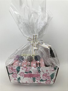 Cesta de papelaria