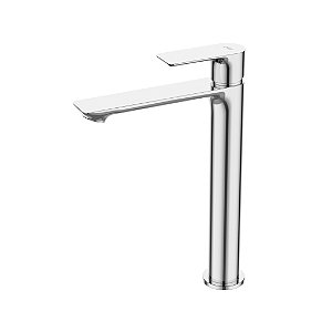 Misturador Monocomando Bica Alta Mykonos Cromado - Jiwi - WJ-2885-MK-CR