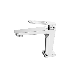 Misturador Monocomando Bica Baixa Tunes Cromado - Jiwi - WJ-2875-TN-CR