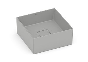 Cuba Stone De Apoio 300x300 Sem Mesa T3 Terra - Roca - A32722N070