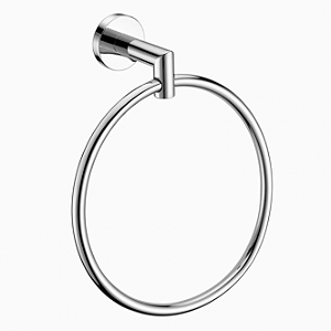Toalheiro Anel Life Cromado - Celite - B8003C1CR0