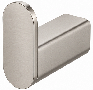 Gancho Simpels Nebraska Níquel Escovado - Jiwi - WJ-2060-NE-NE