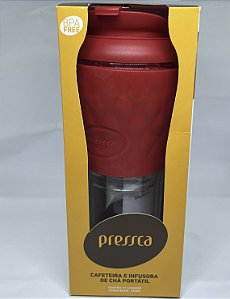 Pressca - Método de Preparo à Brasileira Moderno Portátil