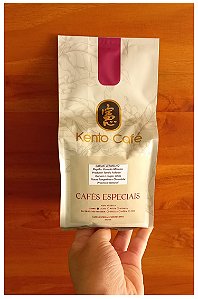 Catuai Vermelho 86 pontos torra clara - 250gr Acidez frutada Suave