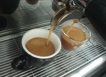 Café Especial - 250gr - para Espresso/Coado torra média
