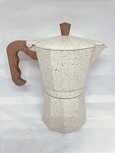 Cafeteira Moka - Tipo Italiana para 06 xícaras