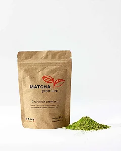 Matcha Premium 30gr da Namu