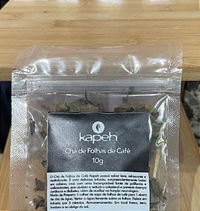 Chá de Folha de Café - 10gr