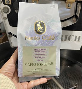 Café Arara Air Process - Premiado Melhor Fermentado do Estado de São Paulo - safra 25 250gr