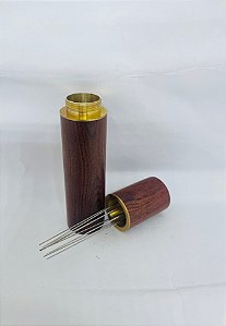 Agitador Aerador Separador para Pó de Café Para Espressos