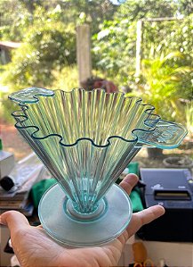 Suporte de Acrílico Koar - Tamanho n. 2 - Nacional