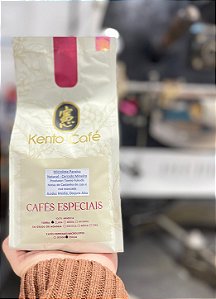 Microlote Paraíso torra clara 250gr