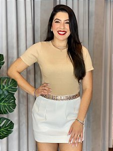 SHORT SAIA ALFAIATARIA