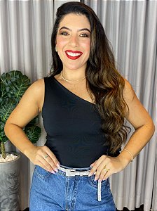 BLUSA NULA MANGA POLIAMIDA