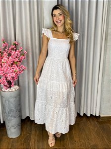 VESTIDO MIDI LAISE